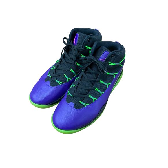 Jordan Prime Flight Court Purple โ Size 11 ๐๐ - Picture 2 of 9